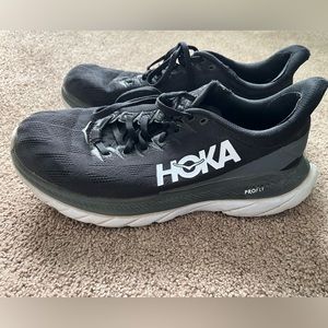 HOKA PRO FLY one one shoes